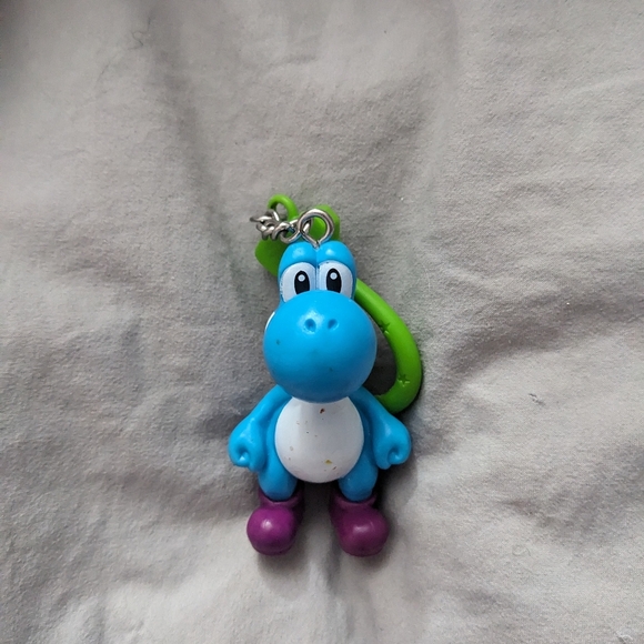 Nintendo Character Keychains Set + RARE CHASE STAR - Picture 9 of 13